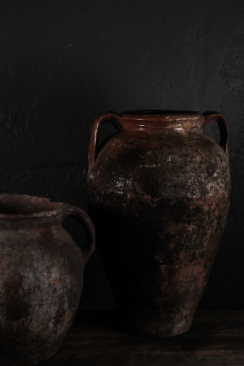 Nouveauté : poteries turques anciennes